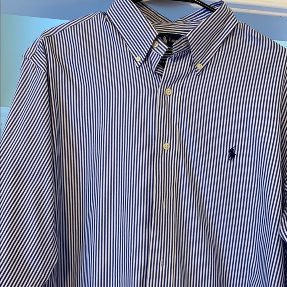 Men’s Polo Ralph Lauren Dress shirt
